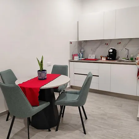 Gasthuis Zefiro Agrigento