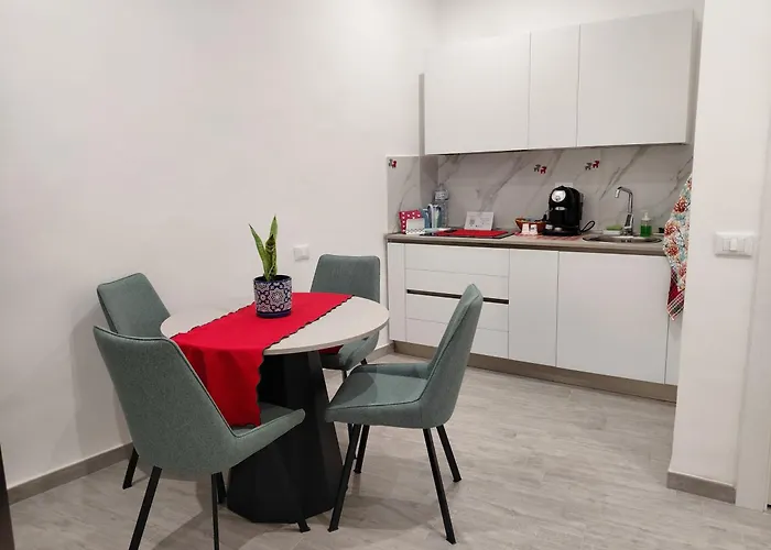 Gasthuis Zefiro Agrigento