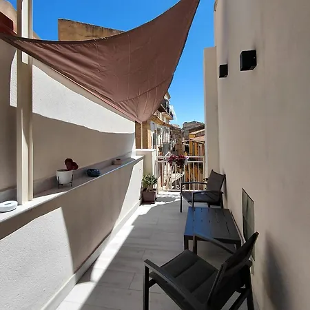 Zefiro Vendégház Agrigento
